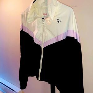 WIND BREAKER JACKET